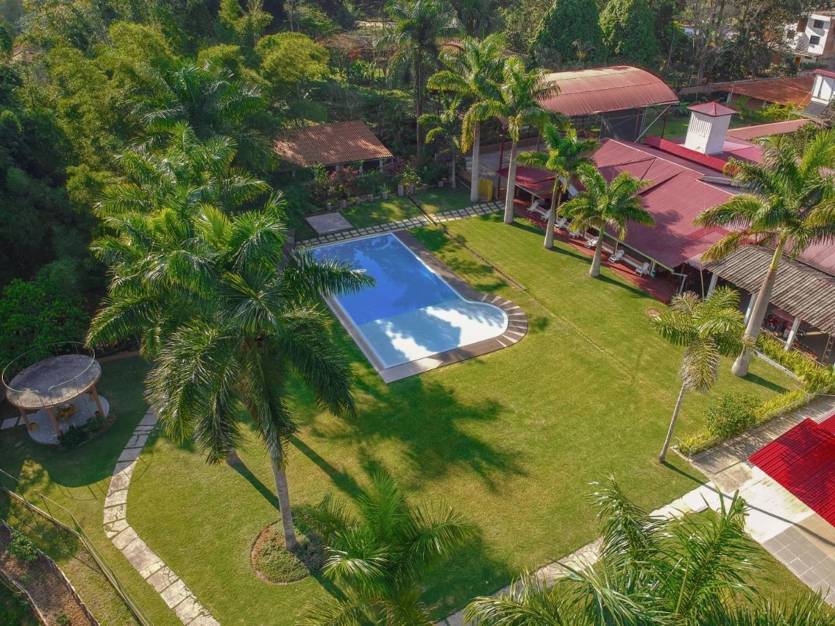 Altavista Casahotel - Asociado Casa Andina Moyobamba Exterior foto